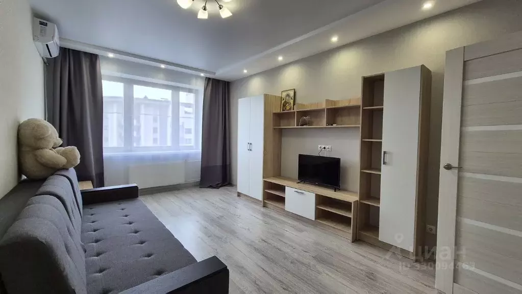 1-к кв. Московская область, Одинцово ул. Гвардейская, 9 (43.0 м) - Фото 1