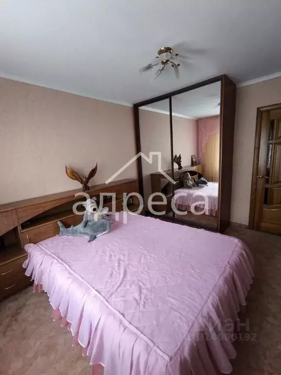 3-к кв. Самарская область, Самара просп. Карла Маркса, 472Б (66.1 м) - Фото 0