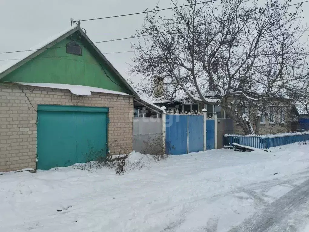 Дом в Белгородская область, Алексеевка пер. Гоголя (80 м) - Фото 1