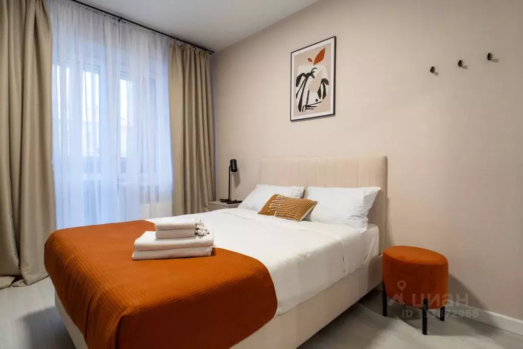 Студия Московская область, Подольск ул. Ватутина, 54 (16.0 м) - Фото 1