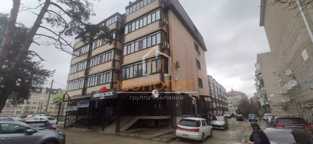 Помещение свободного назначения в Краснодарский край, Горячий Ключ ул. ... - Фото 1