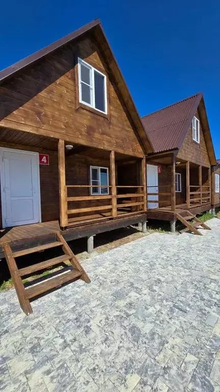 Дом в Краснодарский край, Ейский район, Должанская ст-ца Зерновая ул., ... - Фото 2