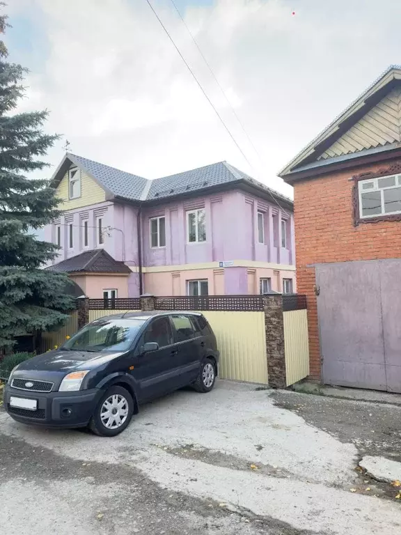 Коттедж в Чувашия, Чебоксары ул. Гарина-Михайловского (170 м) - Фото 1