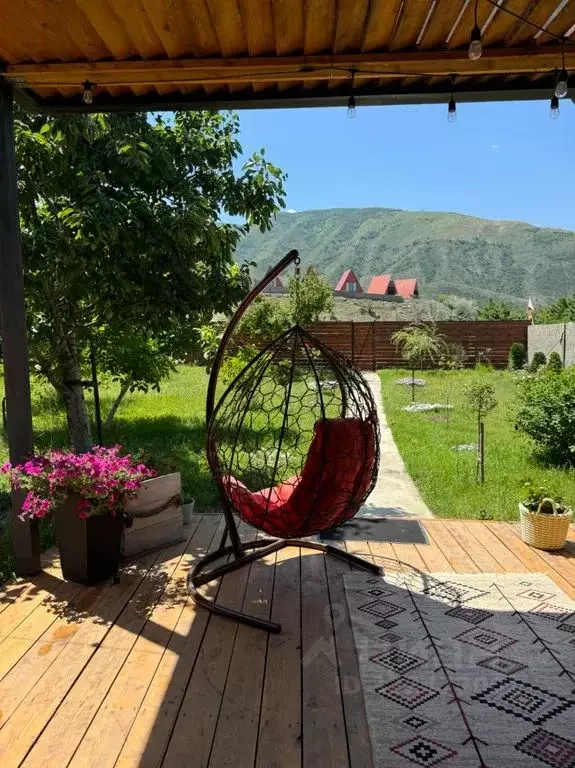 Дом в Дагестан, Казбековский район, Зубутлинский сельсовет, с. ... - Фото 1