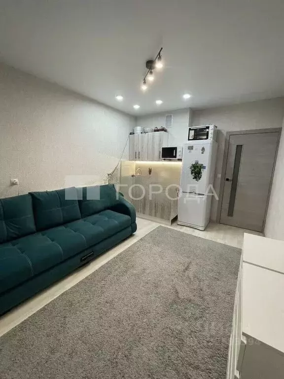 1-к кв. Новосибирская область, Новосибирск Рябиновая ул., 14/1 (43.1 ... - Фото 1