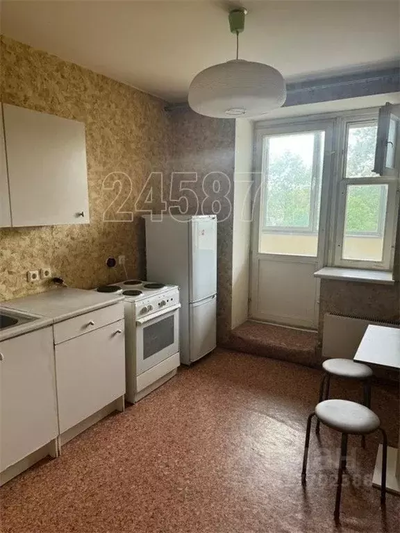 1-к кв. Москва Рублевское ш., 89 (40.0 м) - Фото 0