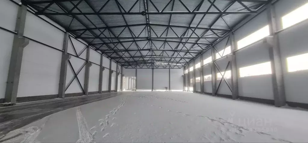 Производственное помещение в Ленинградская область, Ломоносовский ... - Фото 1