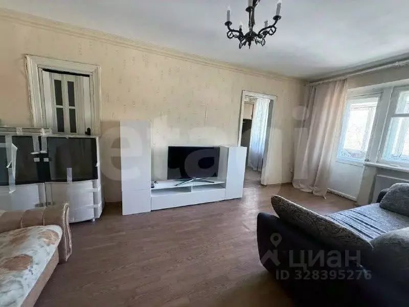 2-к кв. Самарская область, Самара Пролетарская ул., 175 (44.6 м) - Фото 0