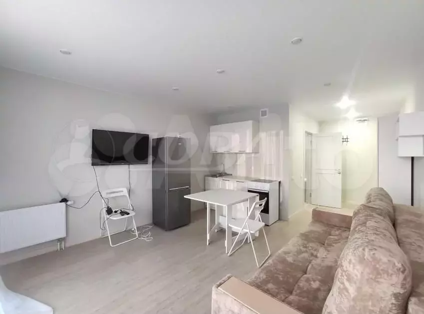 Квартира-студия, 25 м, 3/20 эт. - Фото 0