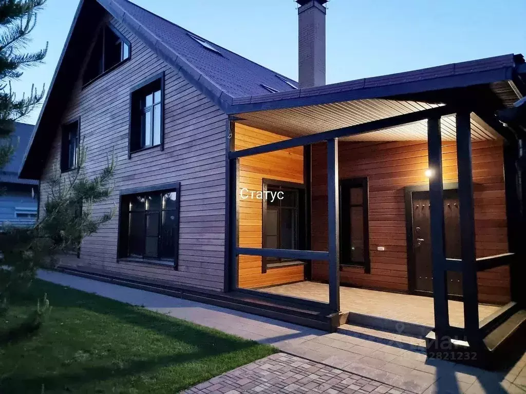 Коттедж в Новосибирская область, Новосибирский район, Станционный ... - Фото 2