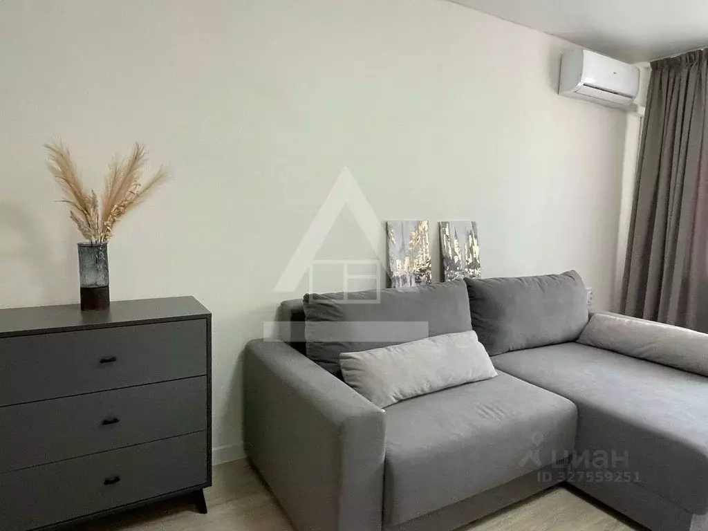 1-к кв. Челябинская область, Коркино ул. Дзержинского, 8А (34.1 м) - Фото 1