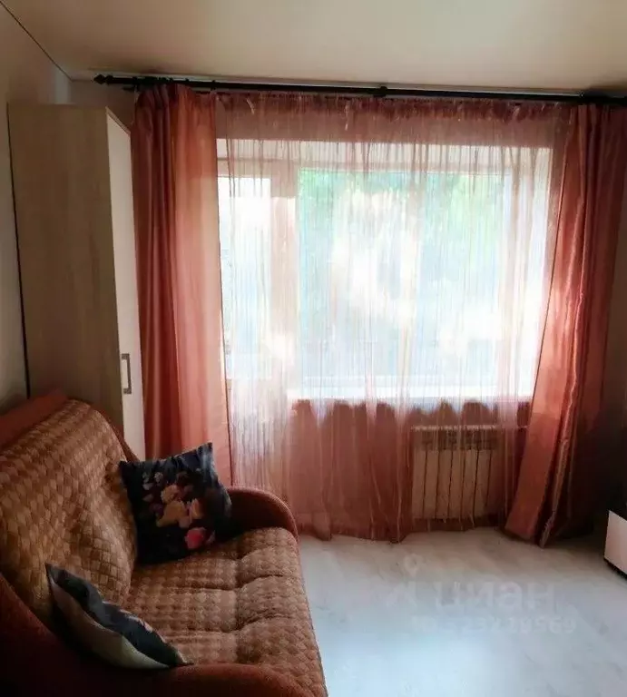 1-к кв. Саратовская область, Саратов просп. Строителей, 11 (30.3 м) - Фото 1