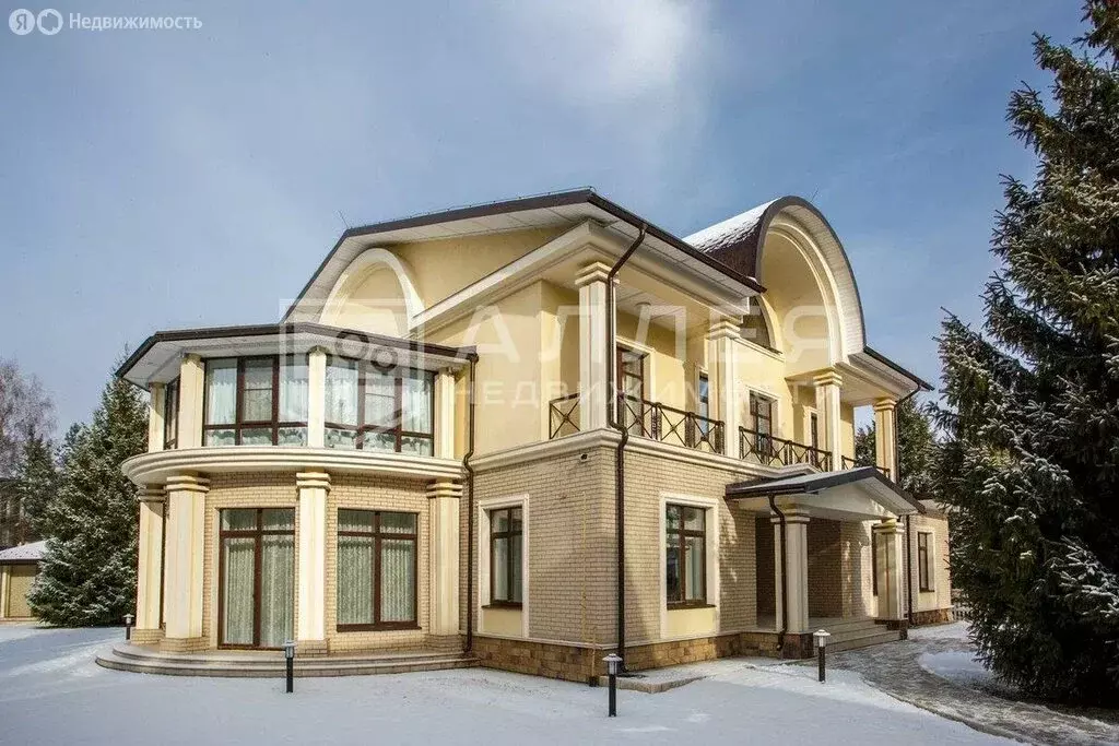 Дом в Московская область, муниципальный округ Истра, деревня Чесноково ... - Фото 2