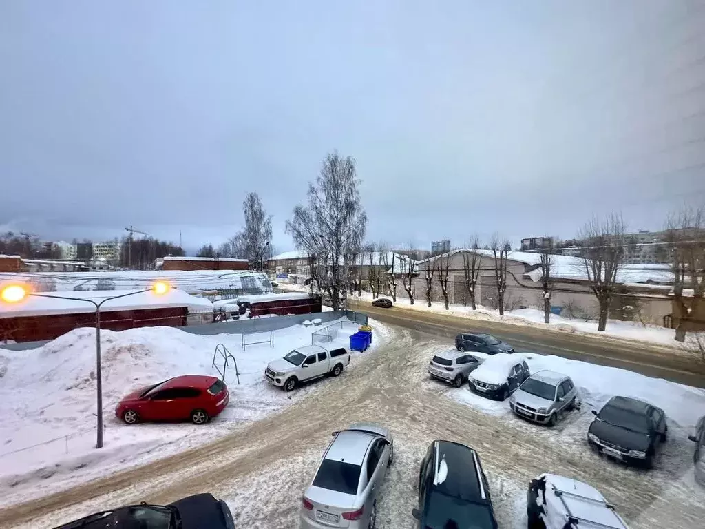 2-к кв. Коми, Сыктывкар Сысольское ш., 20 (46.5 м) - Фото 1