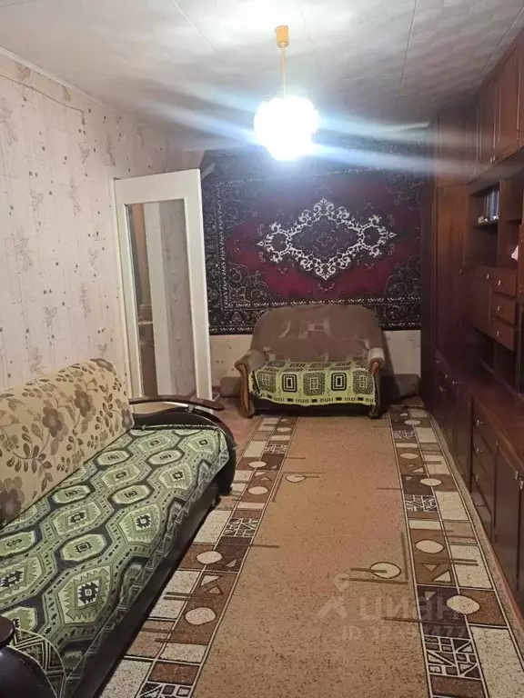 1-к кв. Ульяновская область, Ульяновск ул. Металлистов, 17 (35.0 м) - Фото 1