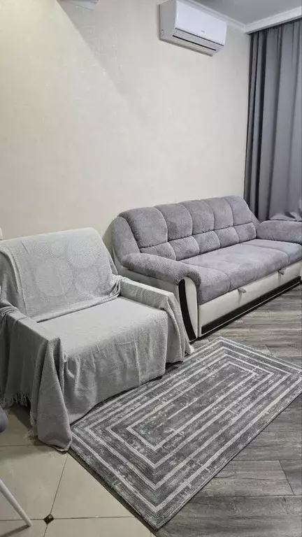 Квартира-студия, 27 м, 4/6 эт. - Фото 1