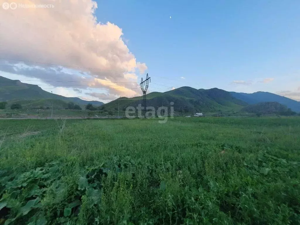 Участок в Эльбрусский район, село Былым (15 м) - Фото 0