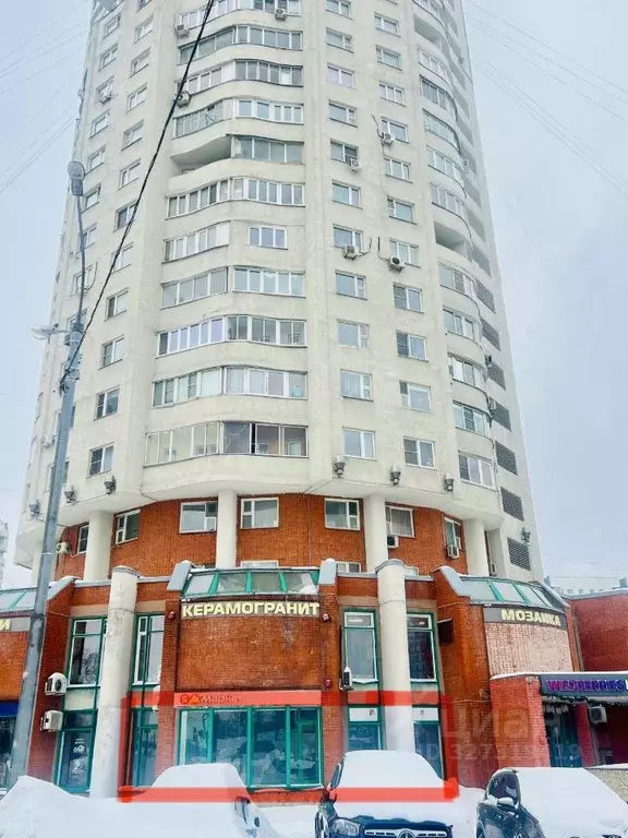 Торговая площадь в Москва Каширское ш., 144К1 (32 м) - Фото 1