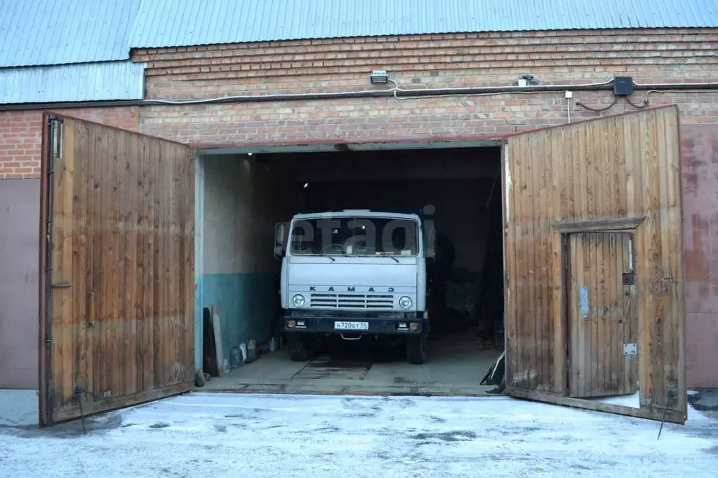 Гараж в Новосибирская область, Новосибирск ул. Курчатова, 32Г (59 м) - Фото 0