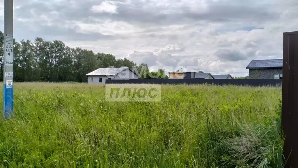 Участок в Московская область, Раменский муниципальный округ, Опушкино ... - Фото 2