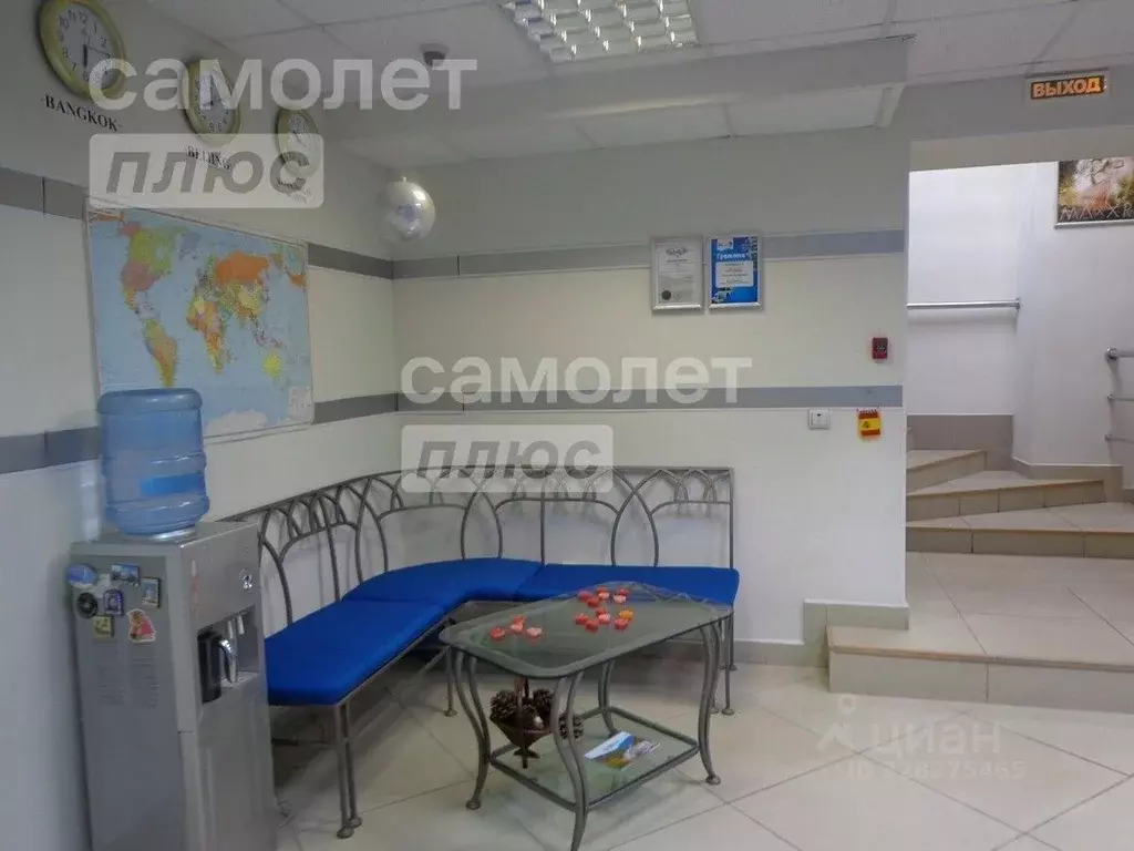 Офис в Хабаровский край, Комсомольск-на-Амуре просп. Ленина, 19 (107 ... - Фото 2