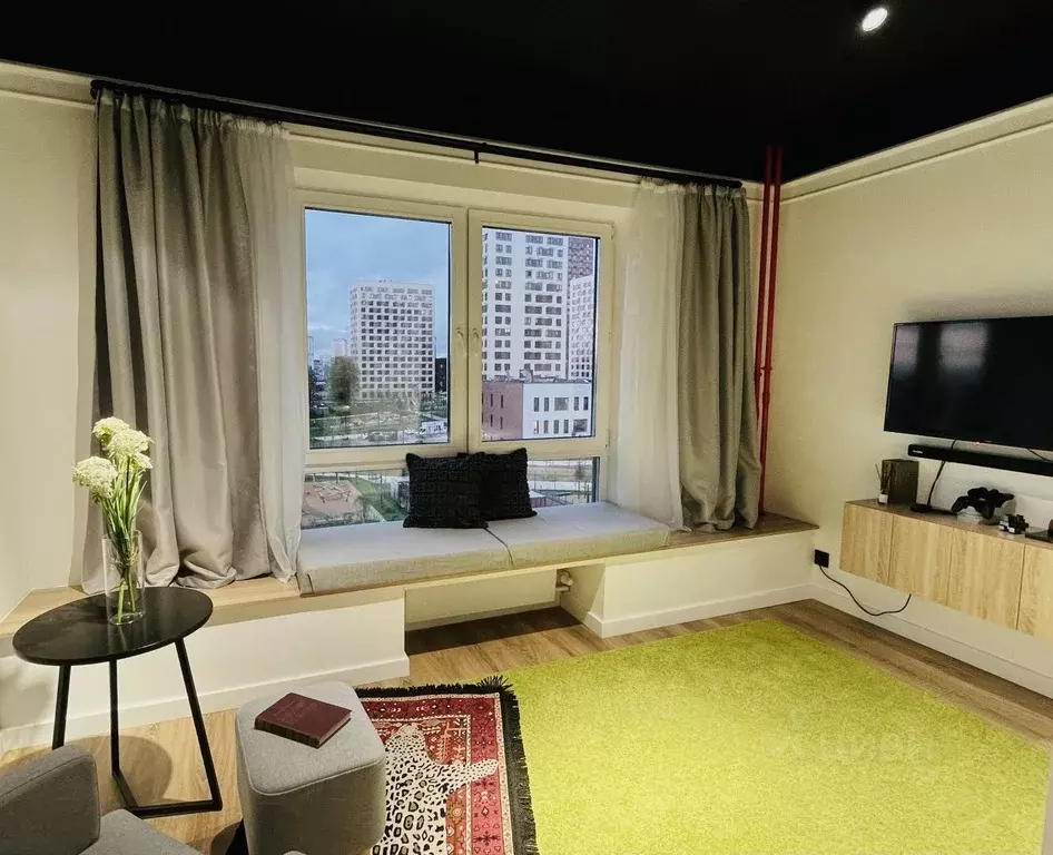 1-к кв. Московская область, Кубинка Кубинка-1 городок, к18 (24.0 м) - Фото 1