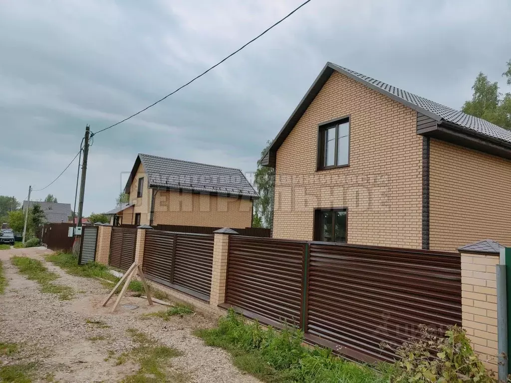 Коттедж в Смоленская область, Смоленск ул. Лавочкина, 107 (80 м) - Фото 2