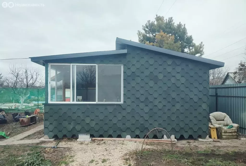 Участок в Балаково, СНТ Цемент, Лесная улица (6.3 м) - Фото 2