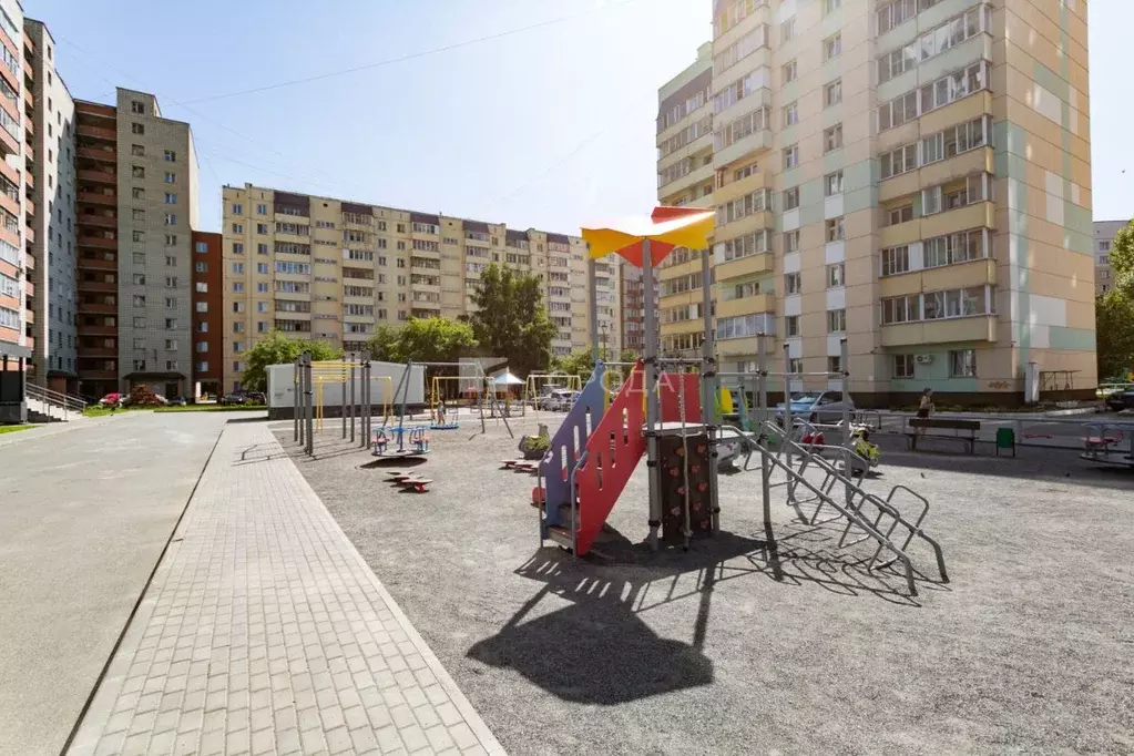 Студия Новосибирская область, Новосибирск Волховская ул., 31 (28.1 м) - Фото 0
