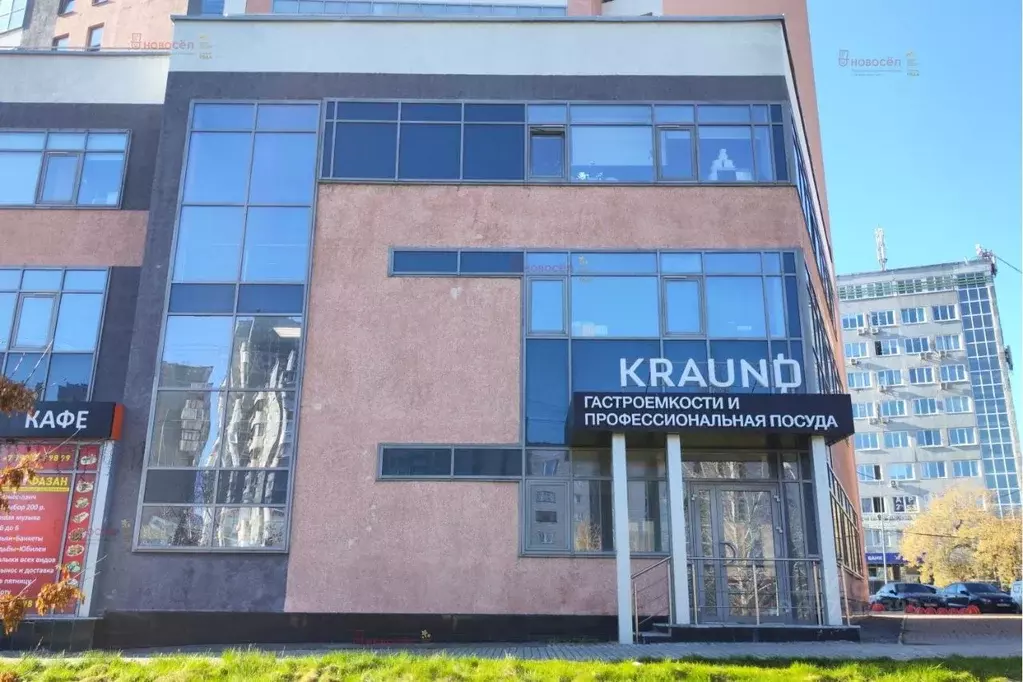 Офис в Свердловская область, Екатеринбург ул. Колмогорова, 5/2 (122 м) - Фото 1