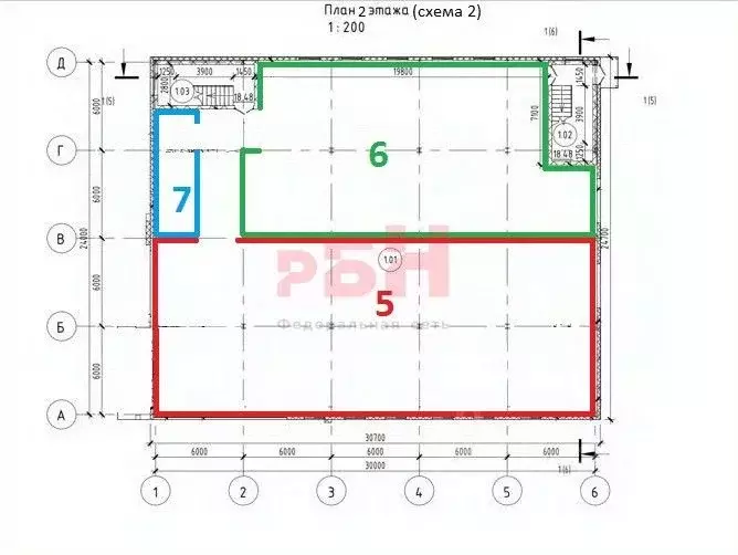 Торговая площадь в Свердловская область, Березовский тракт ... - Фото 2