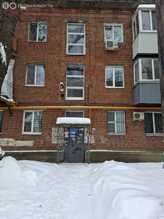 2-комнатная квартира: Самара, Зубчаниновское шоссе, 120 (46 м) - Фото 2