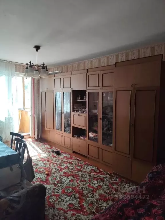 2-к кв. Нижегородская область, Нижний Новгород ул. Гаугеля, 16 (49.8 ... - Фото 1