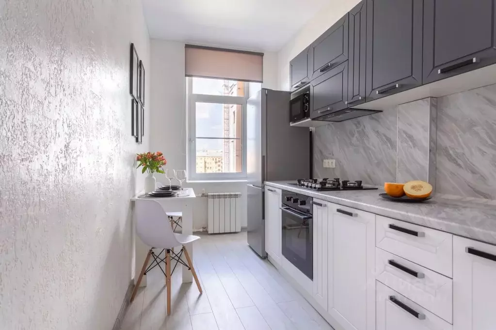 1-к кв. Санкт-Петербург ул. Александра Невского, 10 (48.0 м) - Фото 1