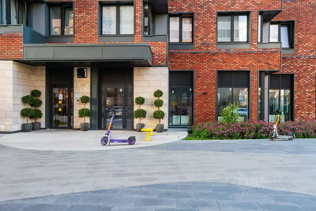 2-к кв. Москва ул. Ивана Франко, 6 (50.0 м) - Фото 1