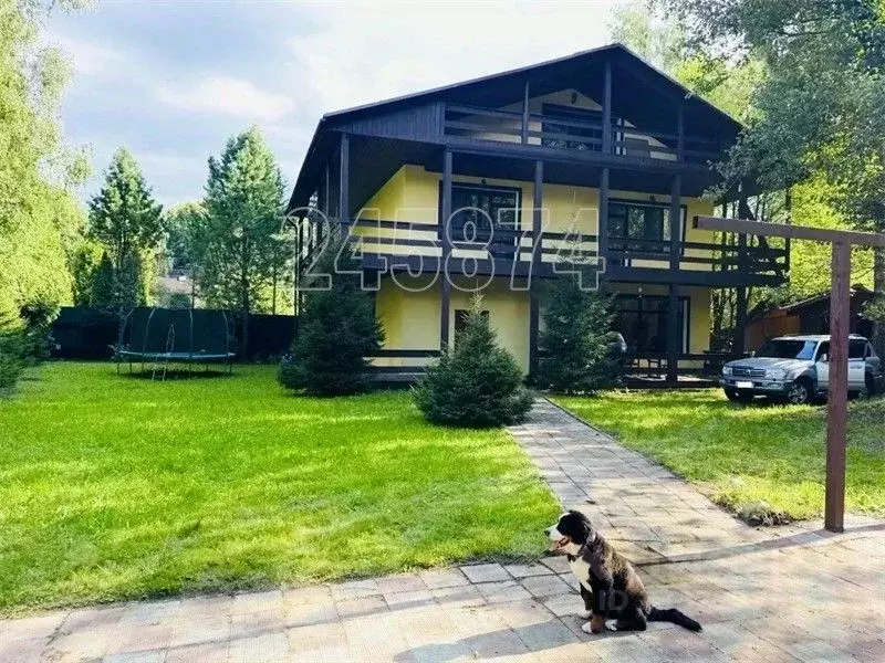 Коттедж в Московская область, Наро-Фоминский городской округ, Колос-1 ... - Фото 1
