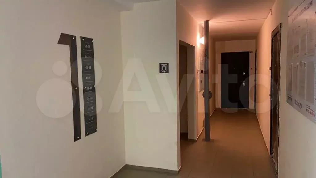 Квартира-студия, 18 м, 4/10 эт. - Фото 1