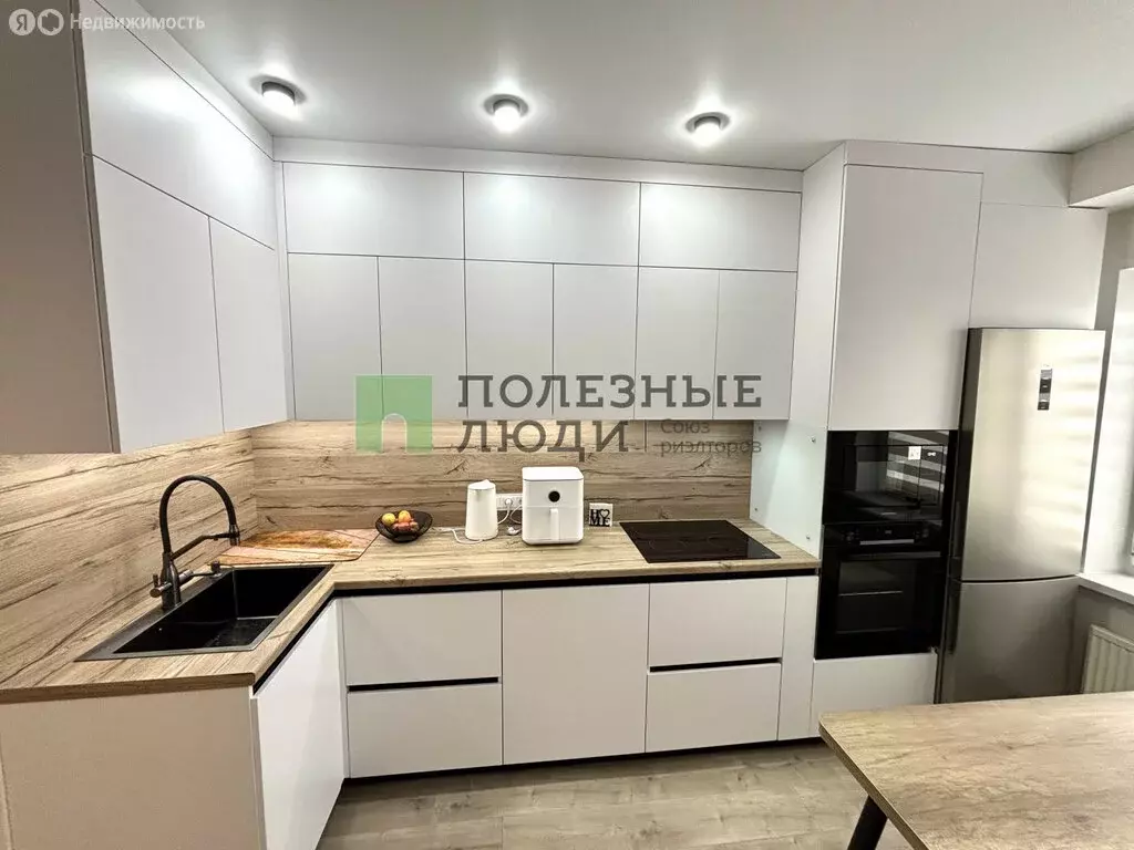 2-комнатная квартира: Ижевск, улица Героя России Ильфата Закирова, 30 ... - Фото 2