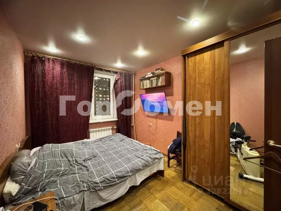 2-к кв. Москва проезд Кирова, 4 (50.8 м) - Фото 2