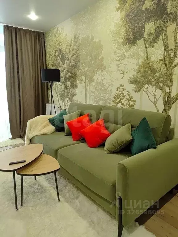 1-к кв. Калининградская область, Гурьевский муниципальный округ, пос. ... - Фото 2