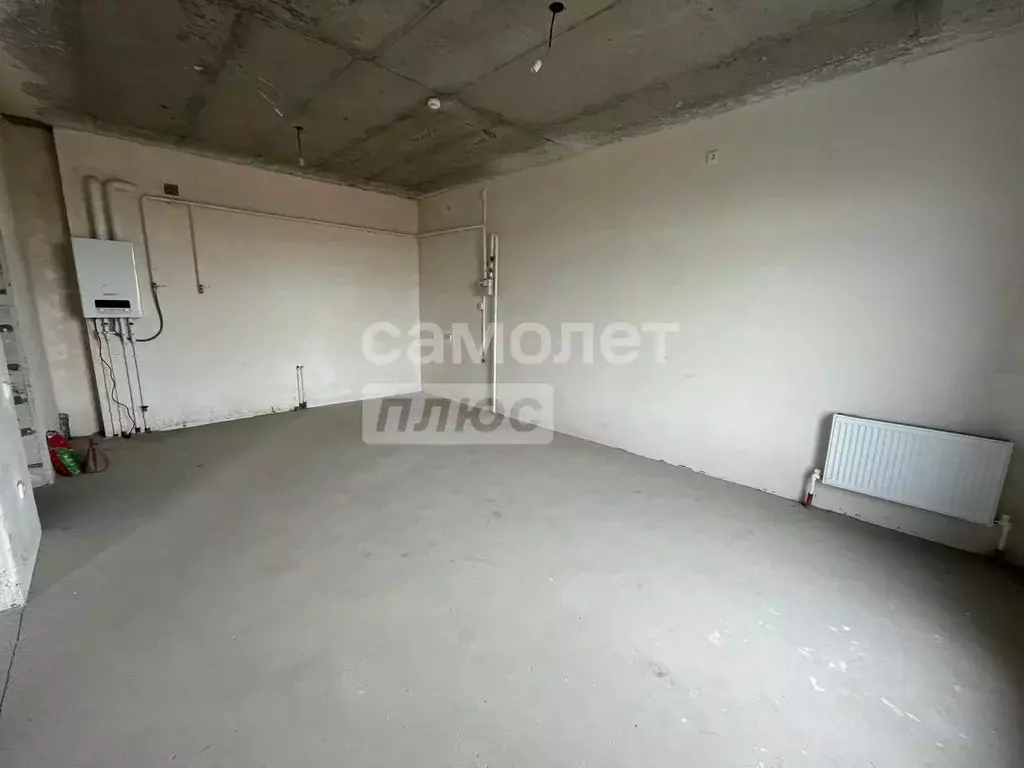 1-к кв. Краснодарский край, Ейск пер. Строителей, 24 (51.0 м) - Фото 1