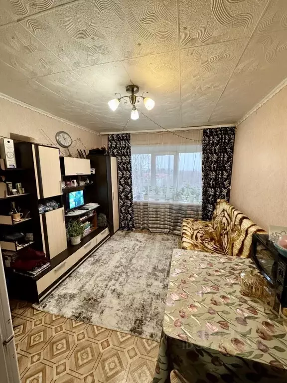 Комната Пермский край, Пермь ул. Льва Шатрова, 1 (13.0 м) - Фото 1