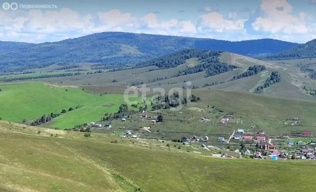 Участок в Майминский район, посёлок Алфёрово (10 м) - Фото 2