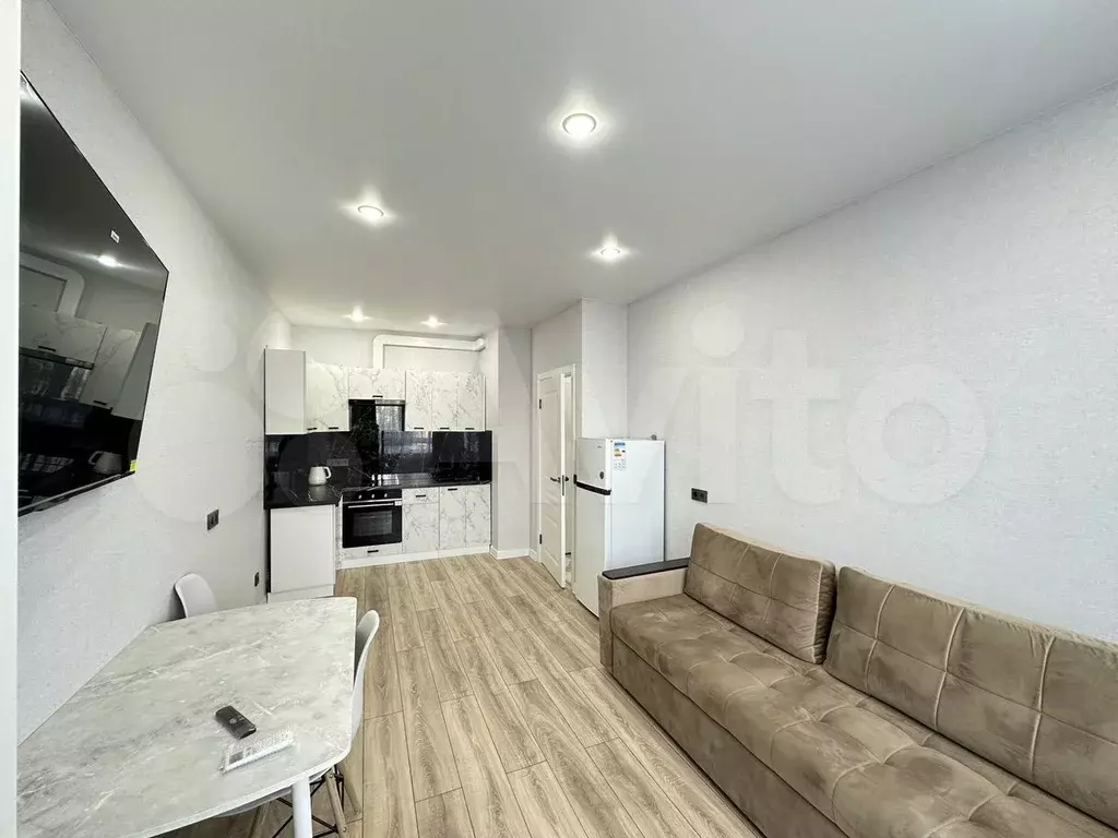 2-к. квартира, 37 м, 2/17 эт. - Фото 1