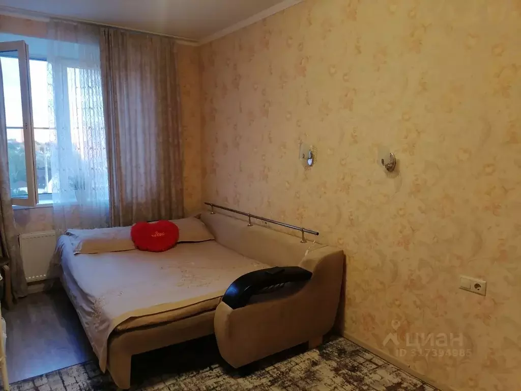 2-к кв. Москва, Москва, Щербинка ул. Барышевская Роща, 12 (50.0 м) - Фото 1