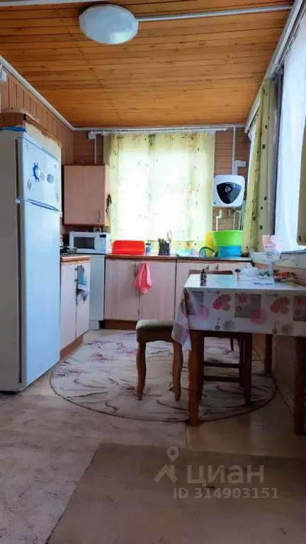 Дом в Владимирская область, Александровский район, Каринское ... - Фото 1