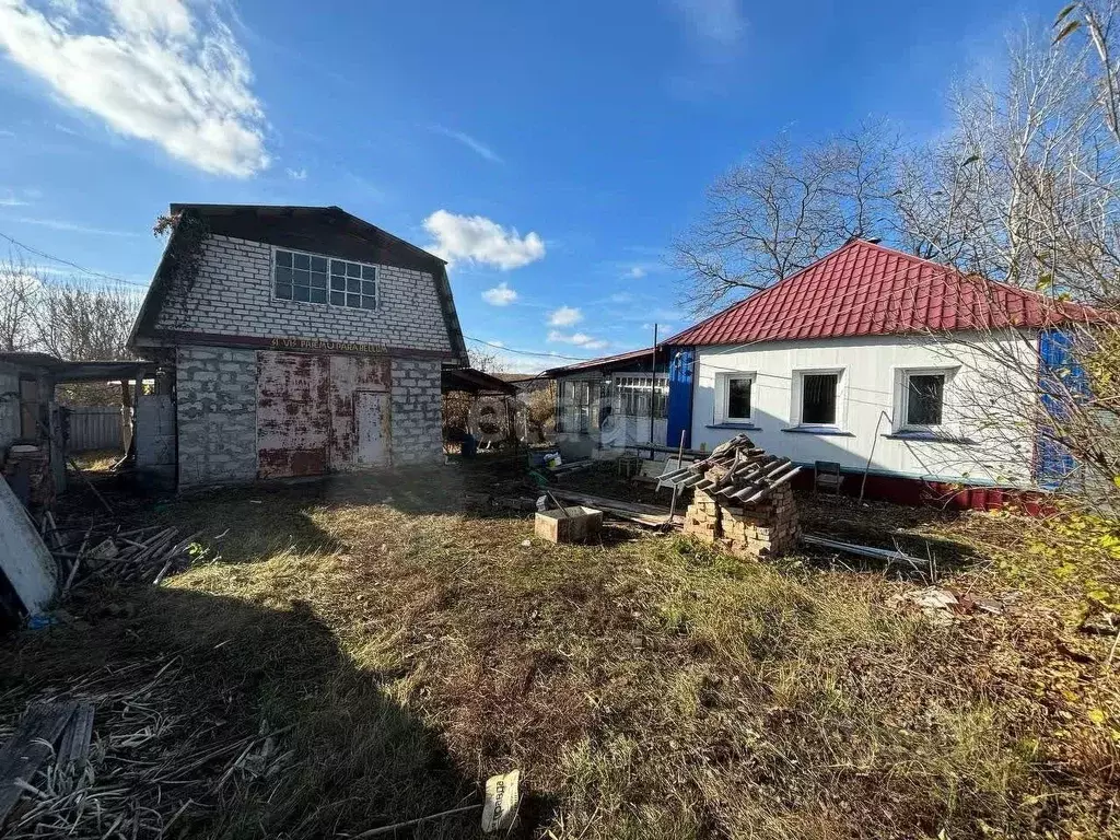 Дом в Белгородская область, Валуйский городской округ, с. Принцевка ... - Фото 1