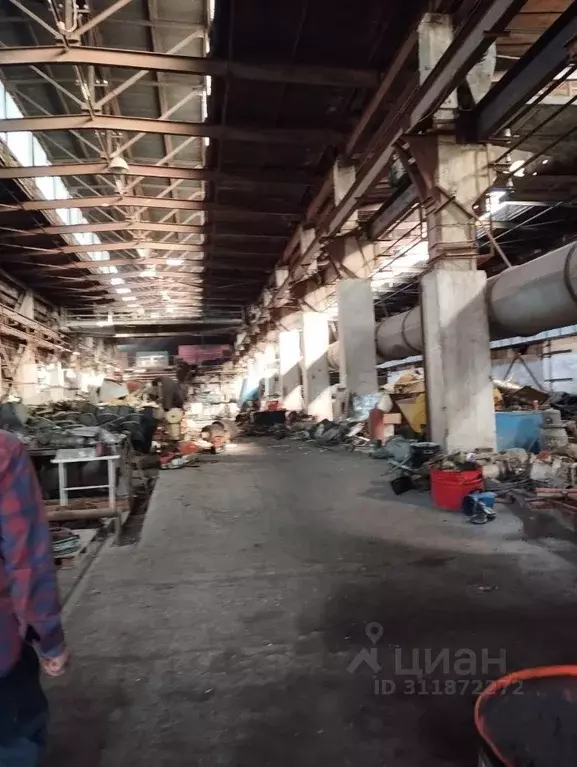 Производственное помещение в Севастополь ш. Симферопольское, 16 (5674 ... - Фото 2