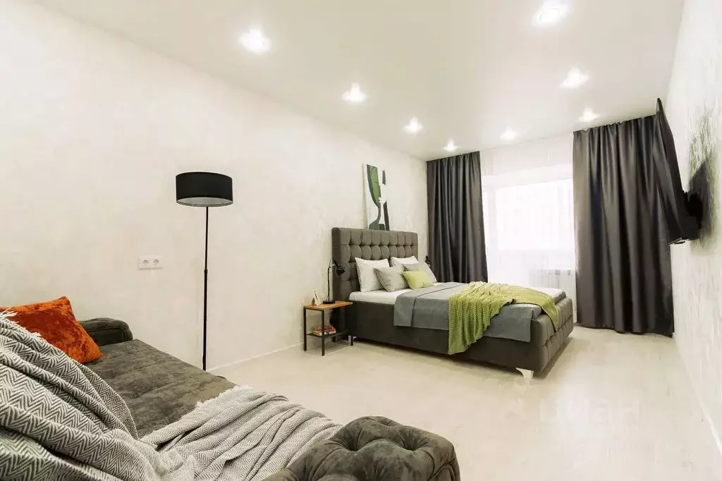 1-к кв. Ямало-Ненецкий АО, Новый Уренгой Советский мкр, 3/2 (37.0 м) - Фото 2