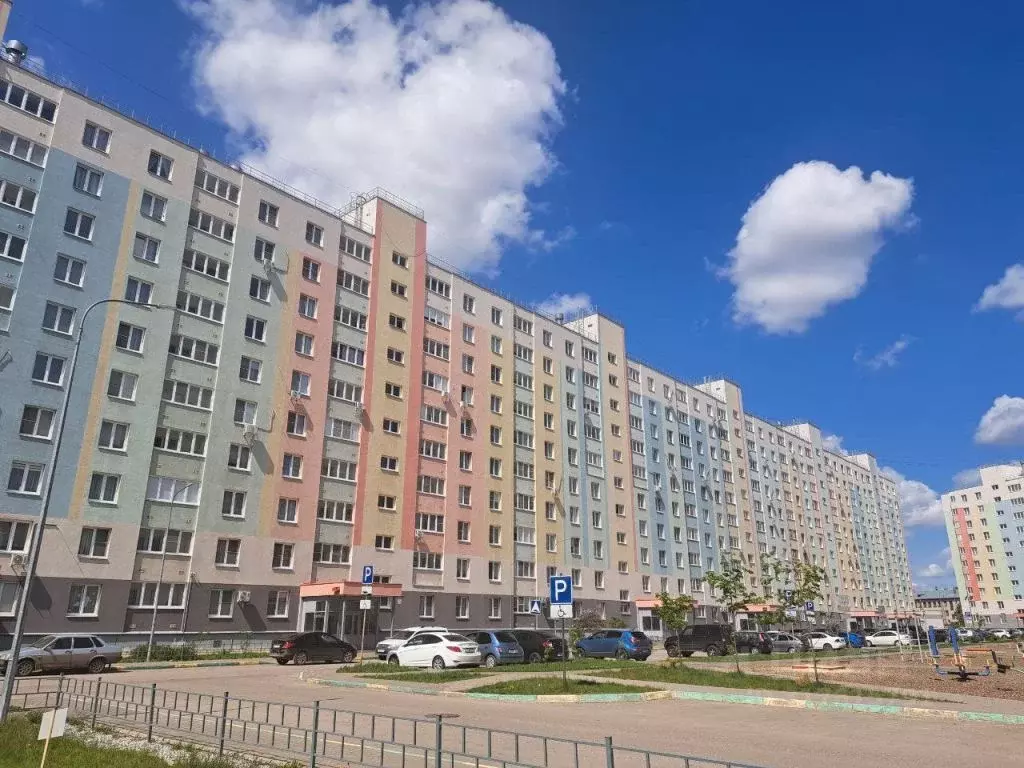 1-к кв. Нижегородская область, Нижний Новгород просп. ... - Фото 0